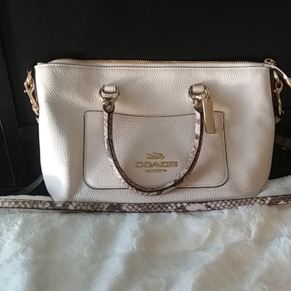 Coach Small Kelsey Satchel